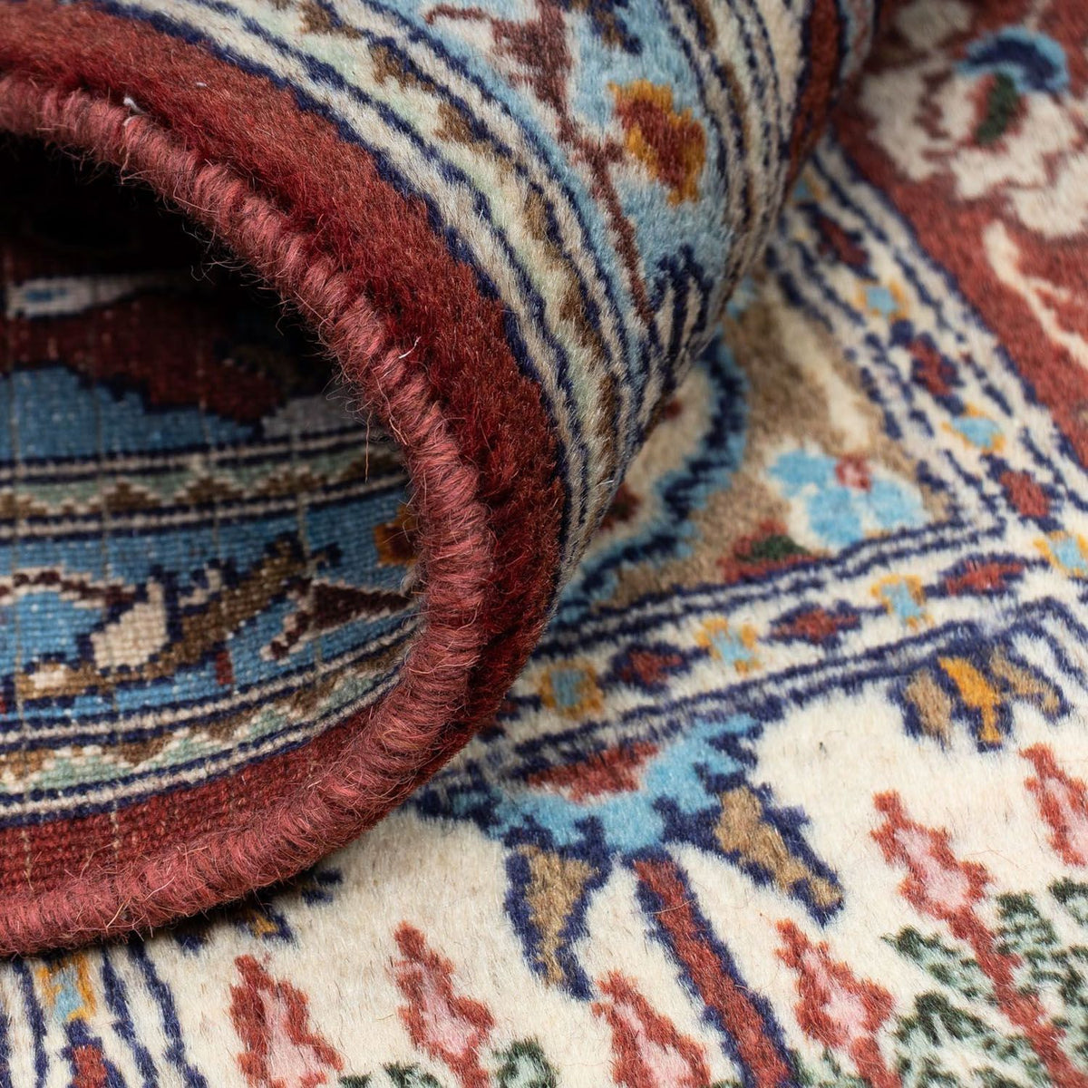 Perser Rug - Classic - 240 x 160 cm - rust