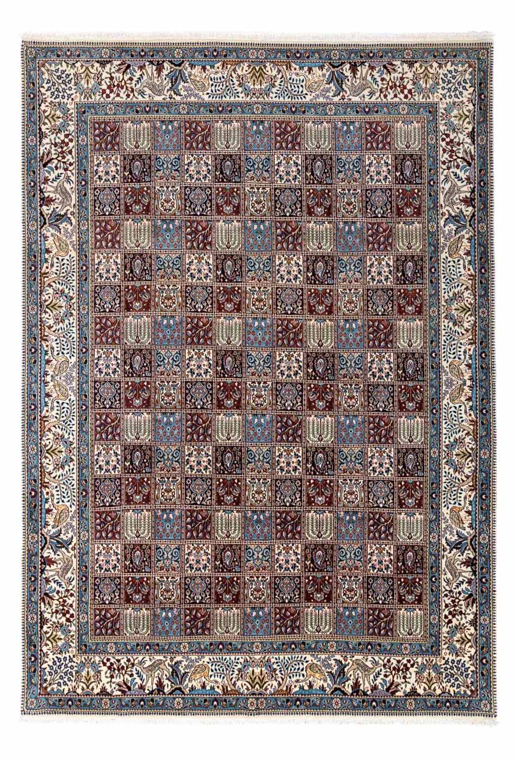 Perser Rug - Classic - 358 x 256 cm - light blue
