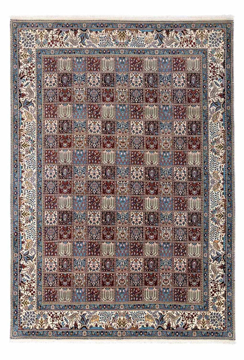 Perser Rug - Classic - 358 x 256 cm - light blue