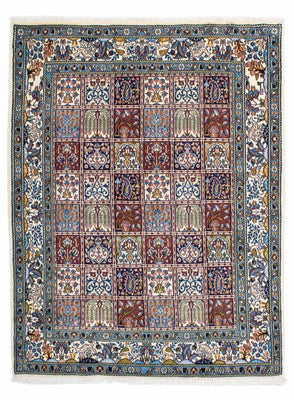 Perser Rug - Classic - 196 x 148 cm - light blue