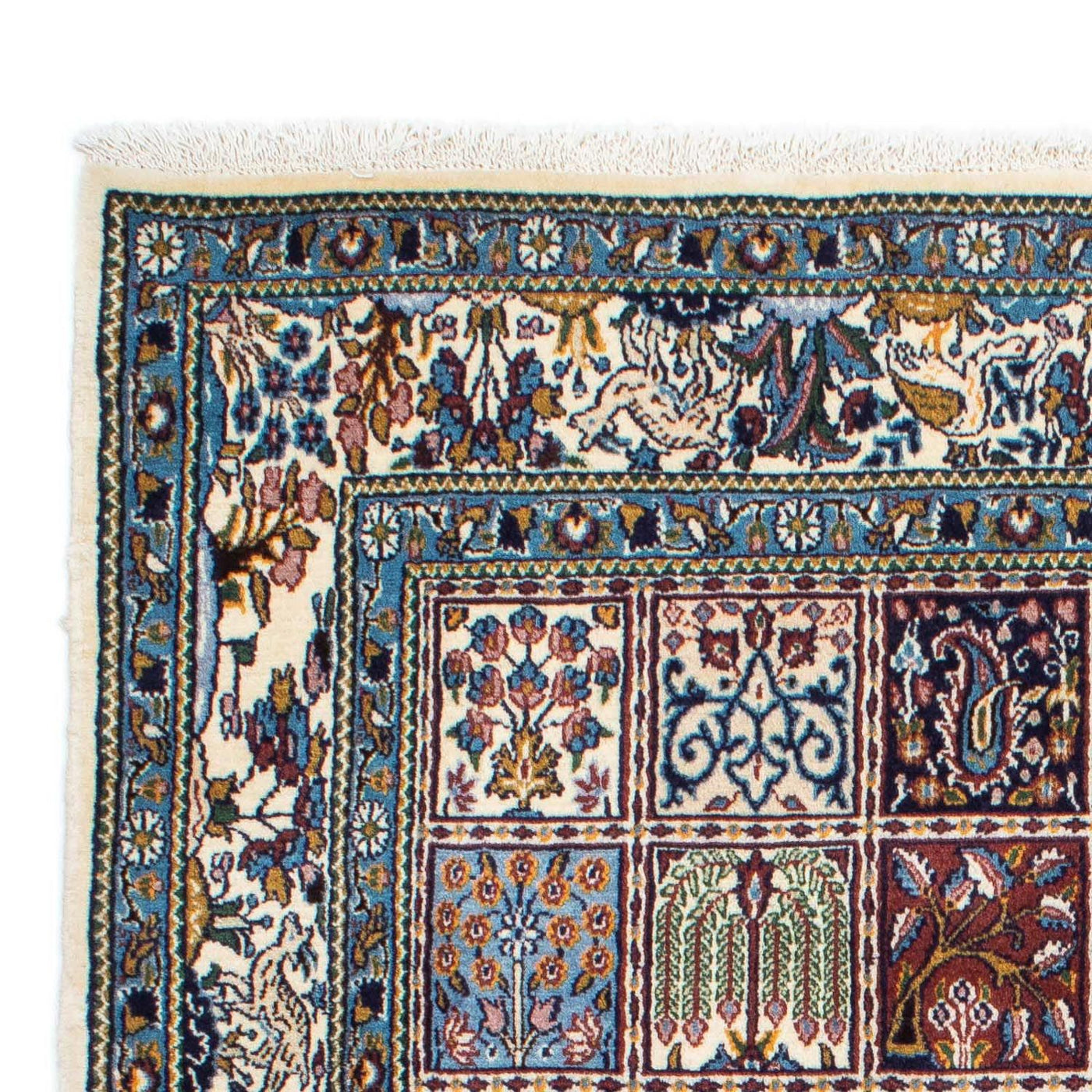 Moud Rug 196x148cm - Persian Rugs