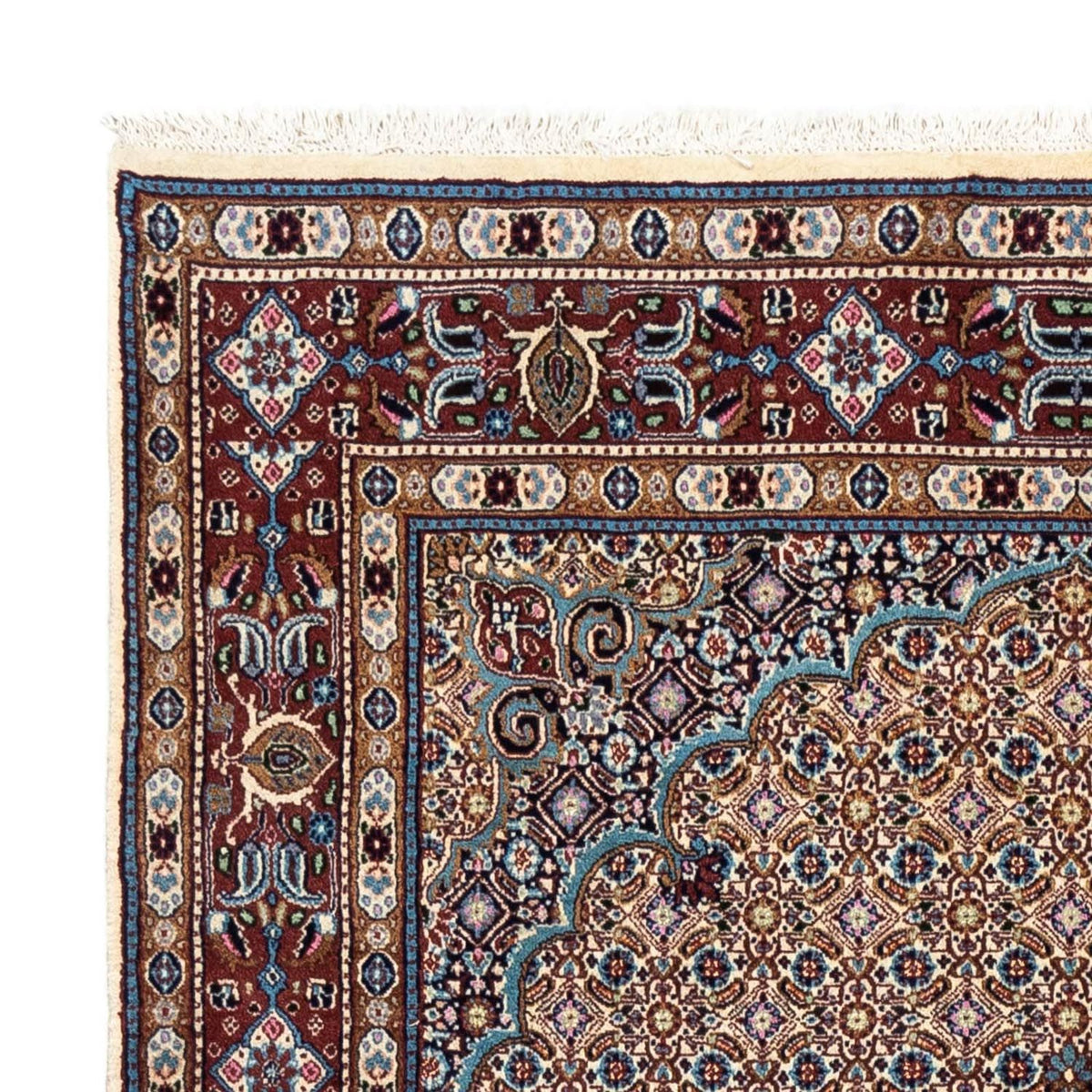 Moud Rug 157x231cm - Persian Rugs