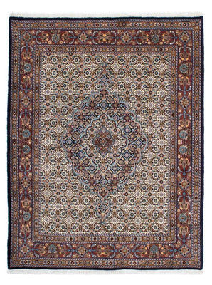 Perser Rug - Classic - 195 x 153 cm - dark blue