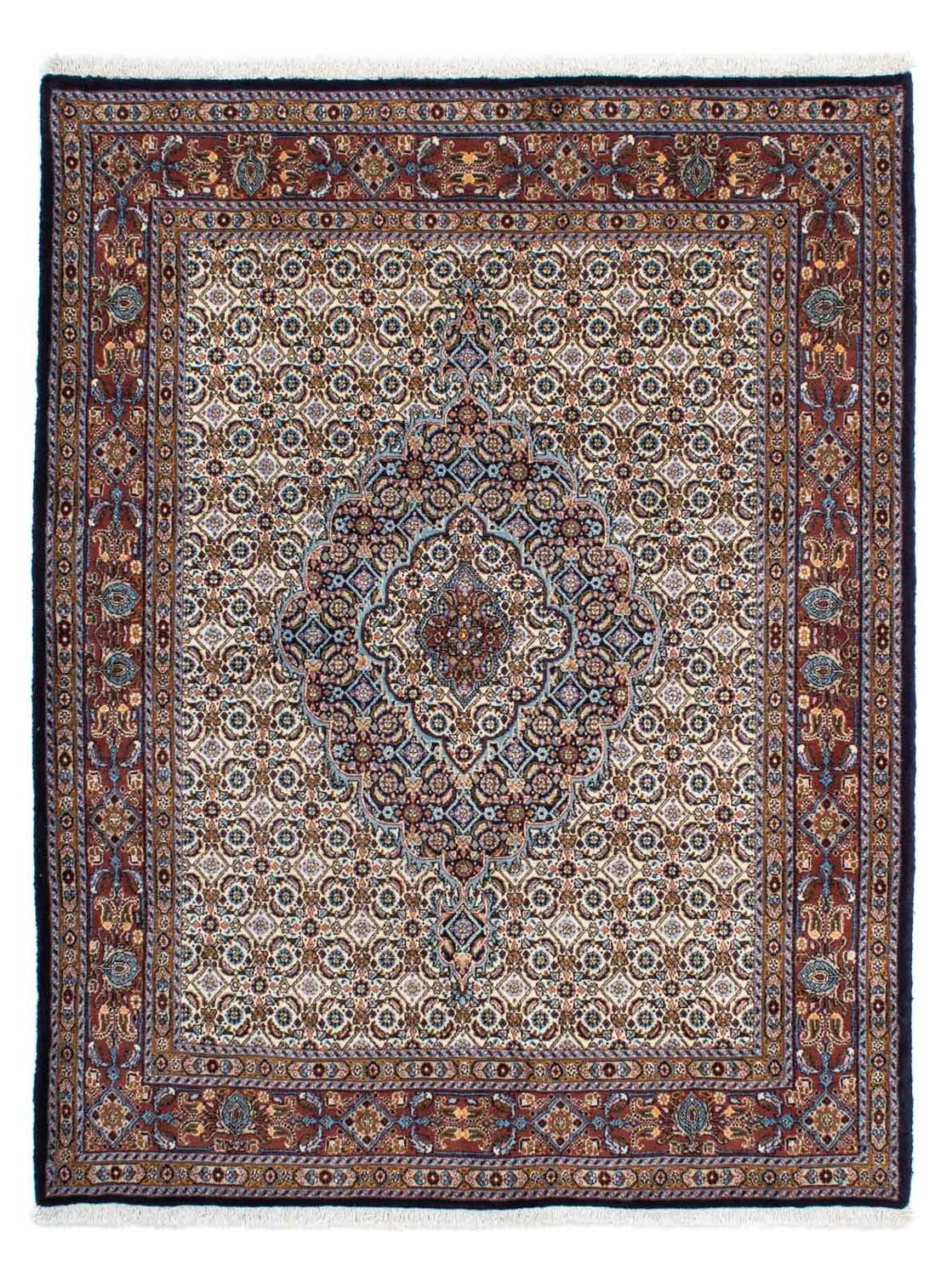 Perser Rug - Classic - 195 x 153 cm - dark blue