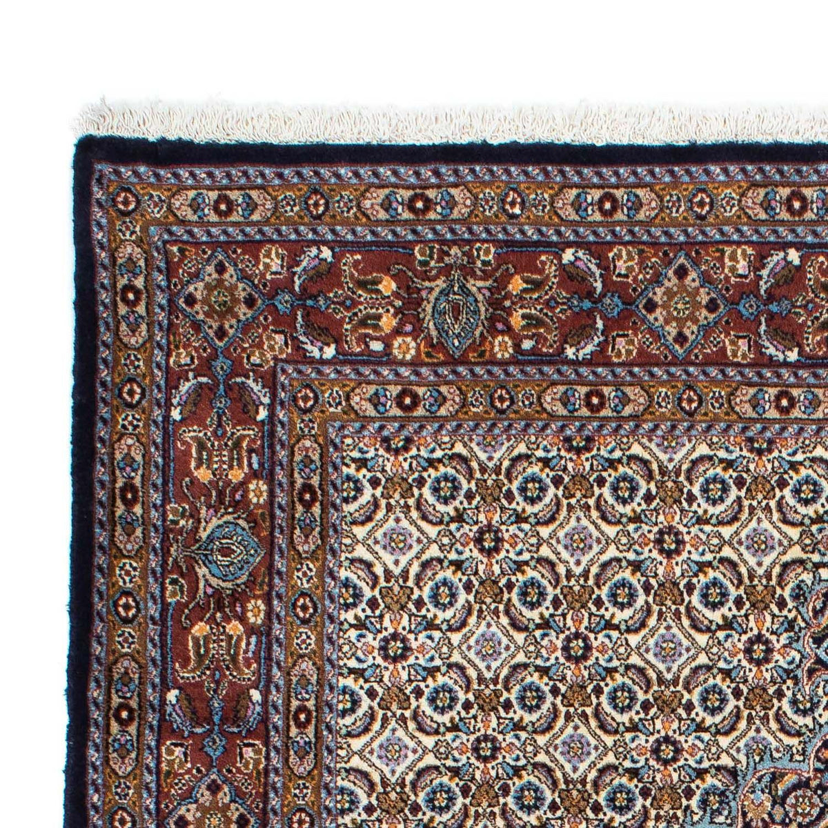 Perser Rug - Classic - 195 x 153 cm - dark blue