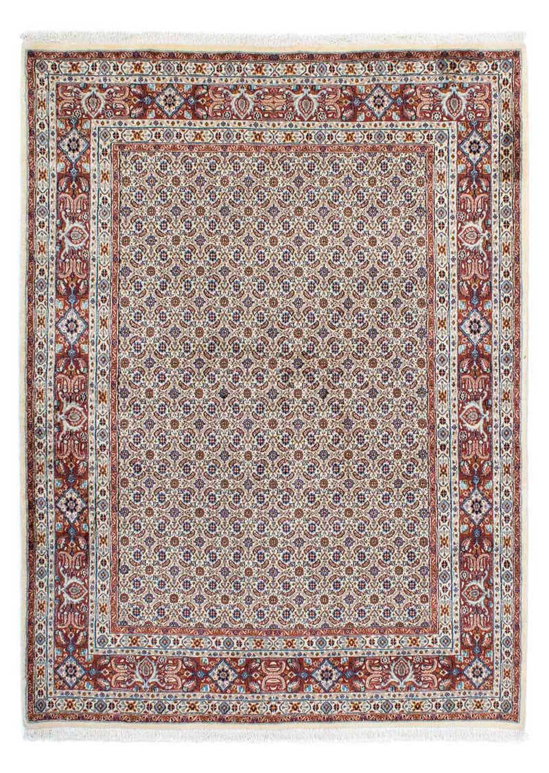 Perser Rug - Classic - 198 x 150 cm - beige