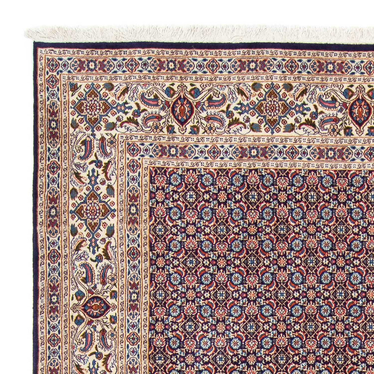 Perser Rug - Classic - 298 x 202 cm - dark blue
