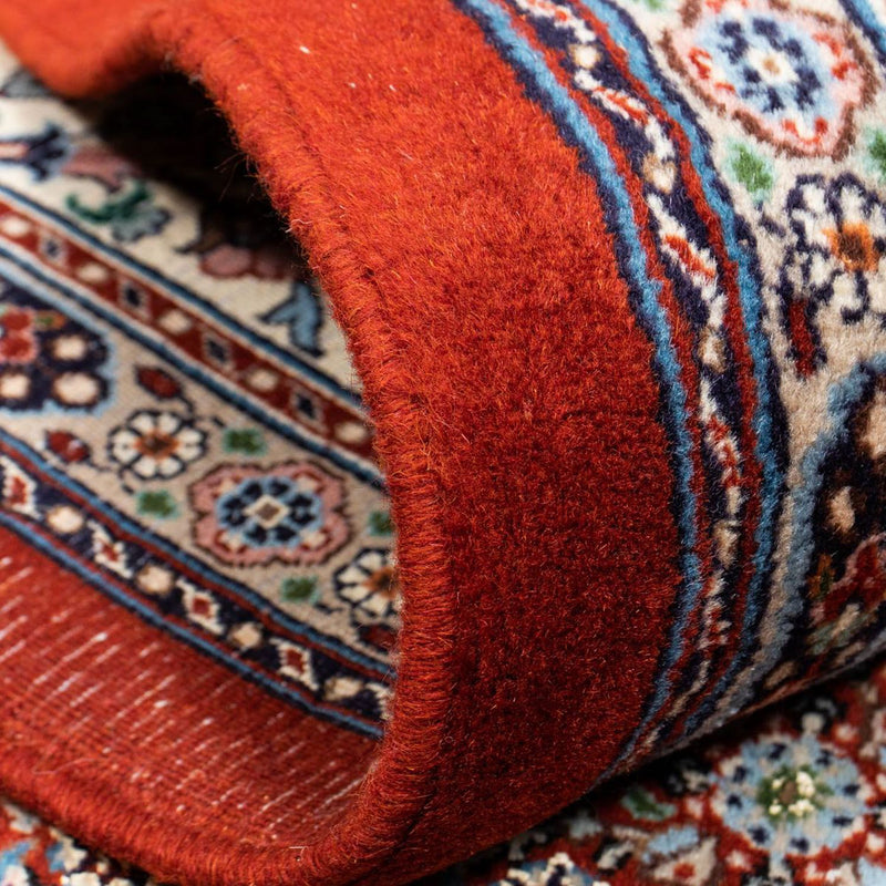 Perser Rug - Classic - 298 x 196 cm - red