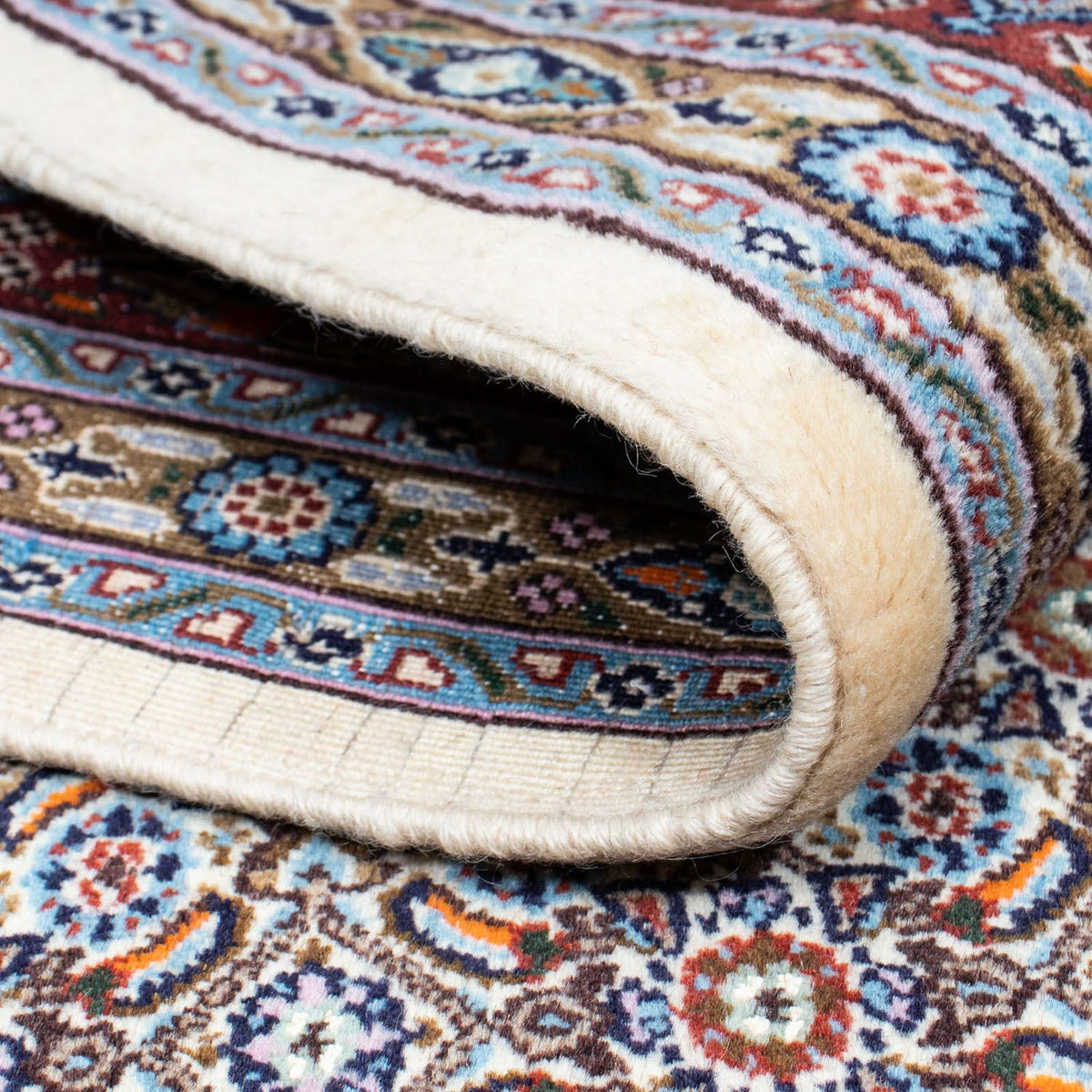 Perser Rug - Classic - 195 x 151 cm - beige