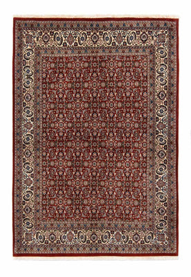 Perser Rug - Classic - 218 x 155 cm - dark red