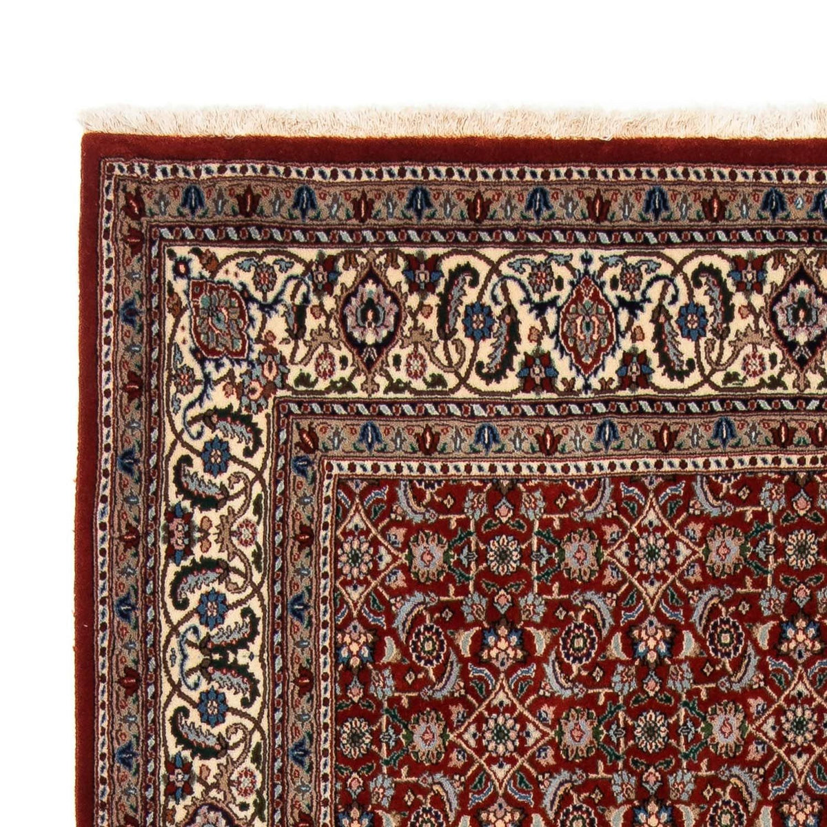 Perser Rug - Classic - 218 x 155 cm - dark red