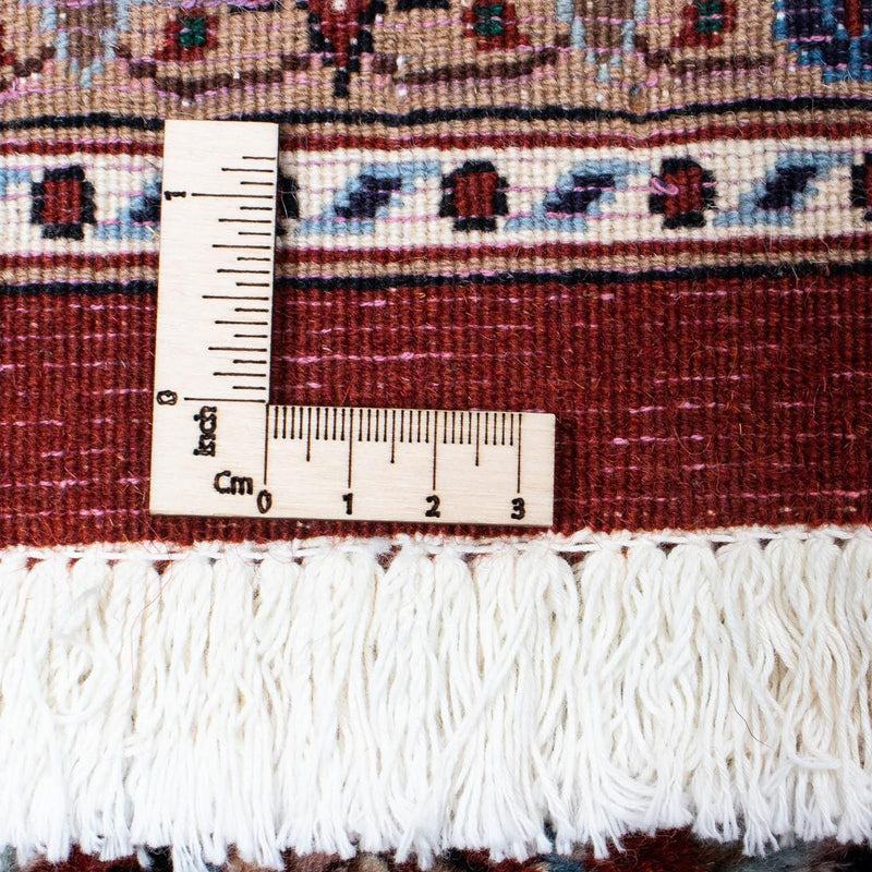 Perser Rug - Classic - 218 x 155 cm - dark red