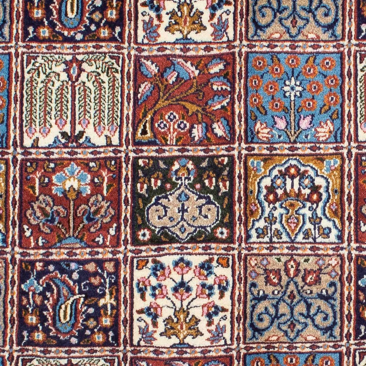 Perser Rug - Classic - 193 x 150 cm - beige