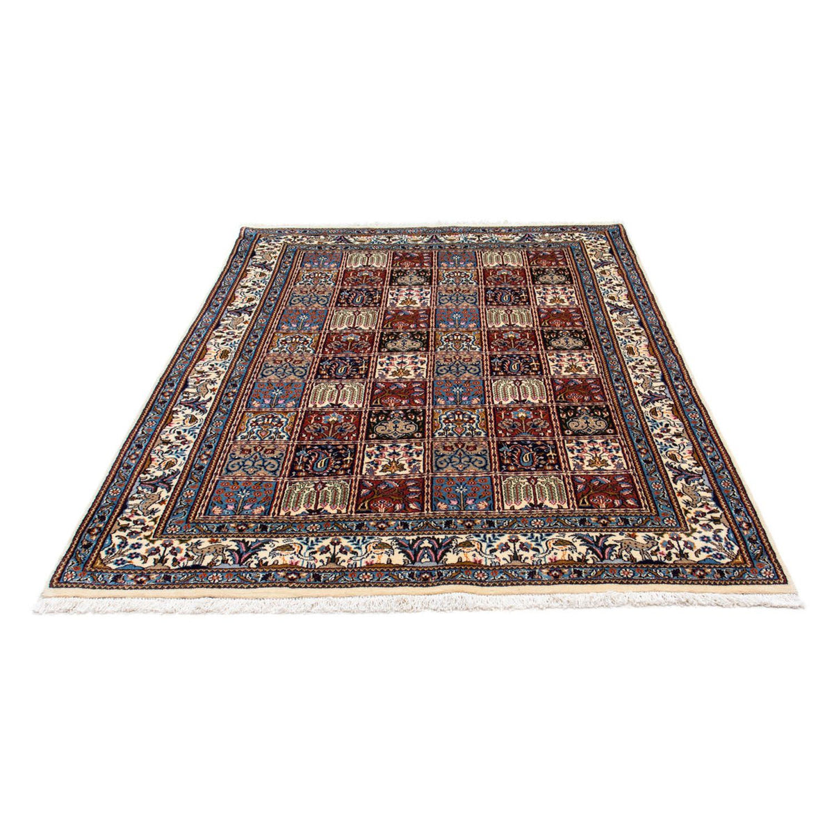 Perser Rug - Classic - 193 x 150 cm - beige