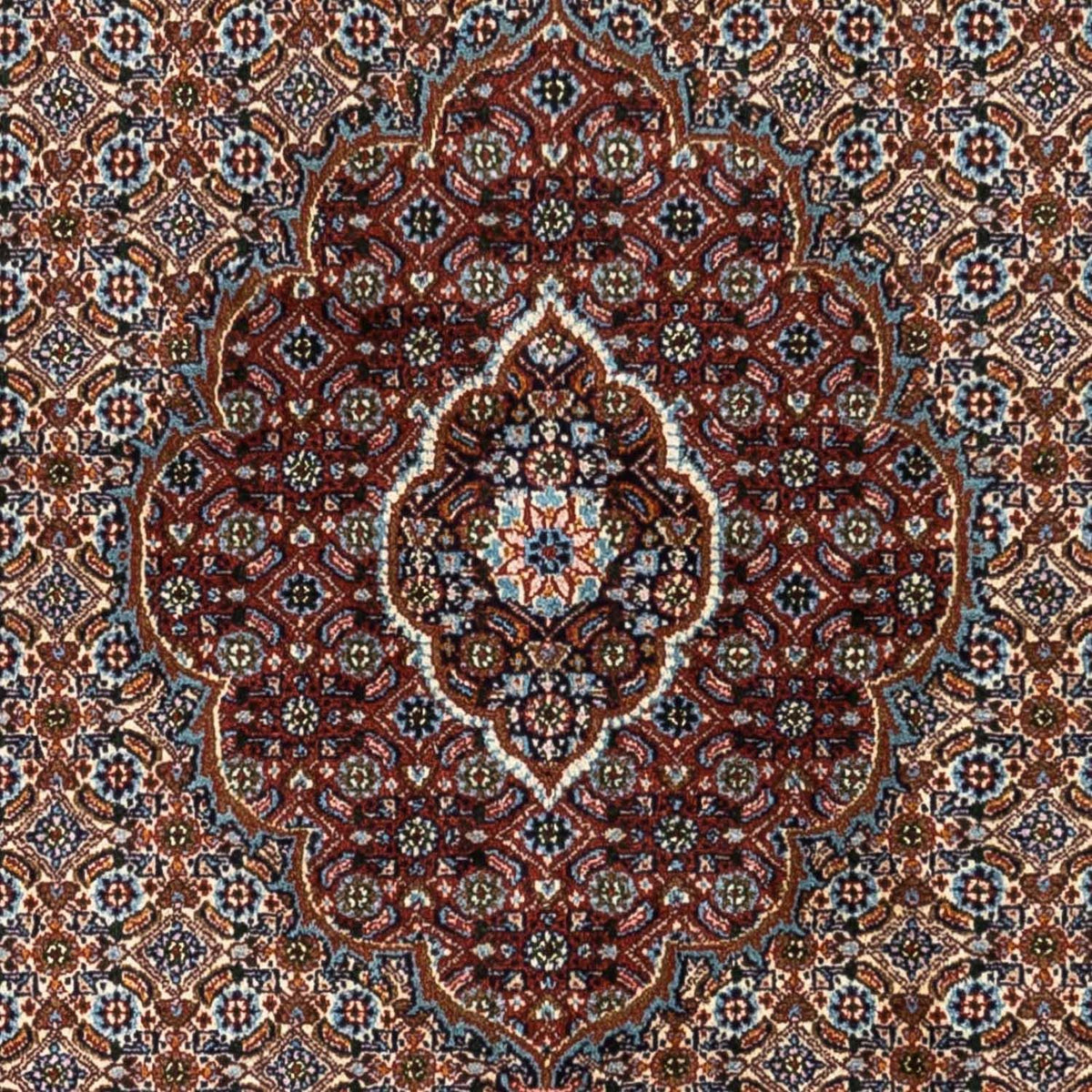 Perser Rug - Classic - 236 x 163 cm - dark red