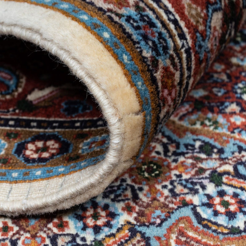 Perser Rug - Classic - 236 x 163 cm - dark red