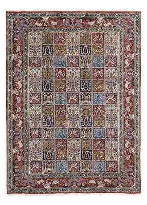 Perser Rug - Classic - 228 x 165 cm - brown