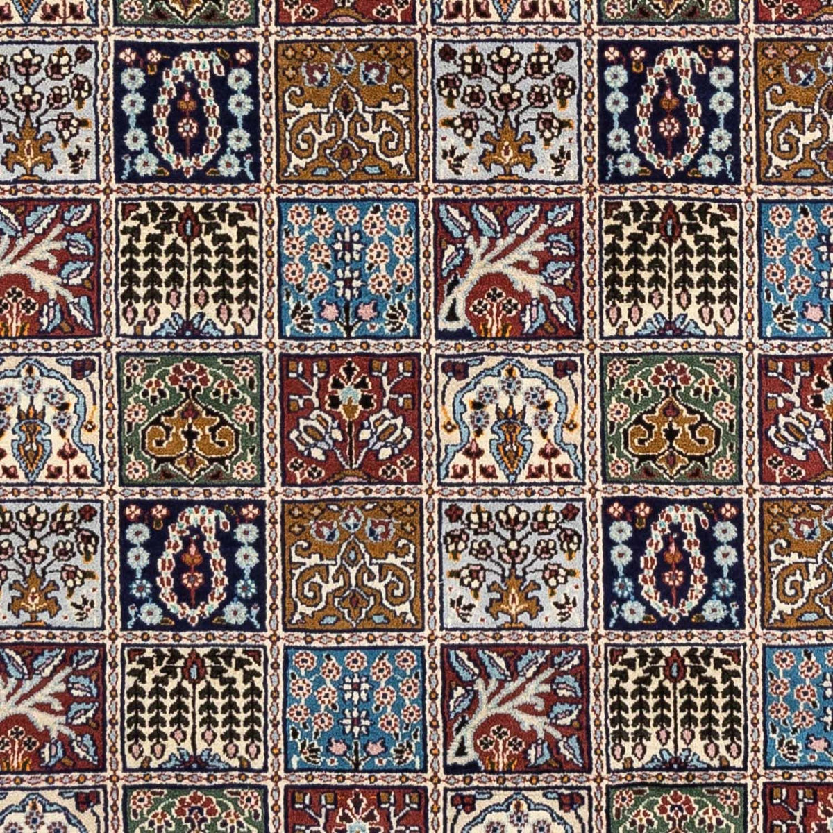 Perser Rug - Classic - 228 x 165 cm - brown