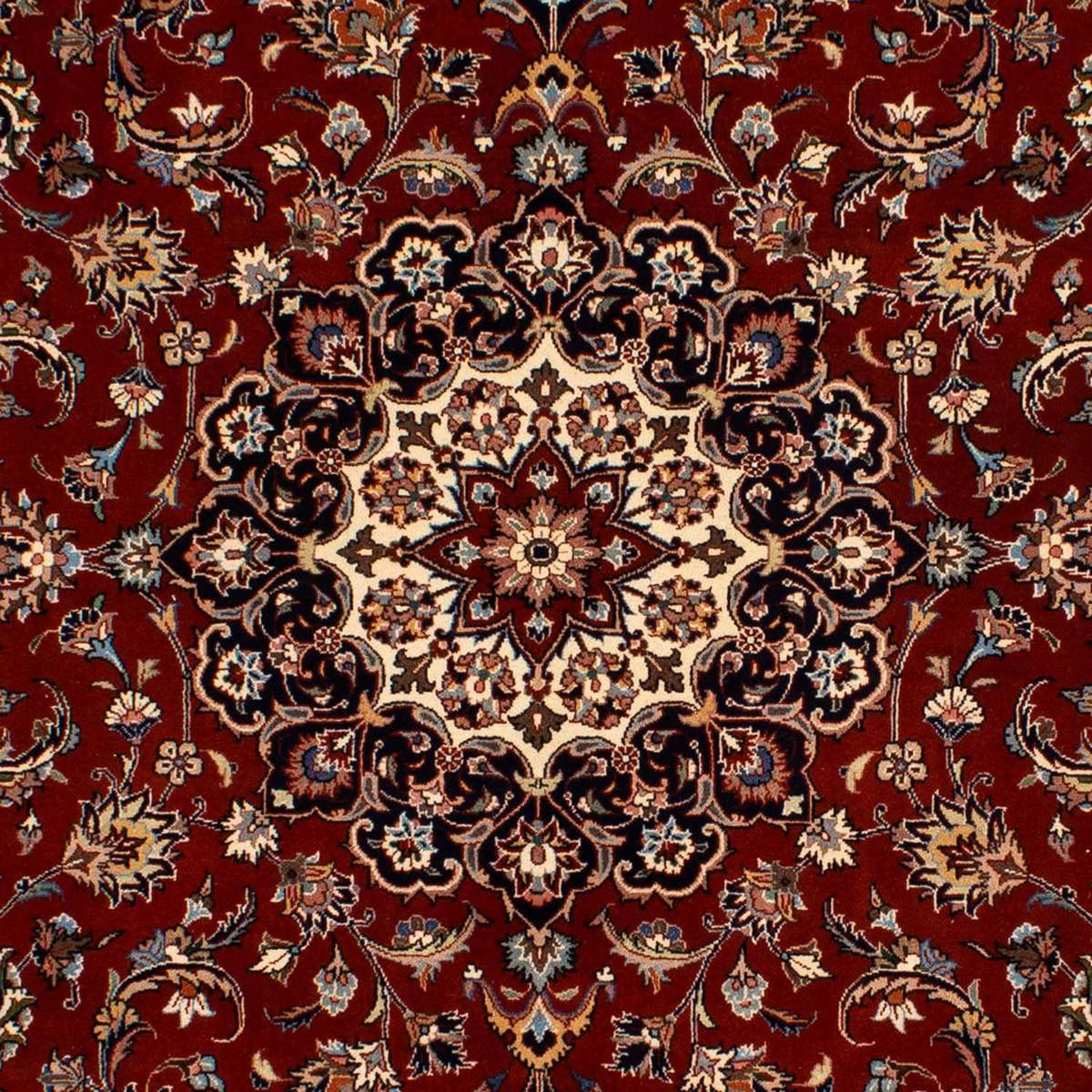 Perser Rug - Classic - 292 x 204 cm - dark red