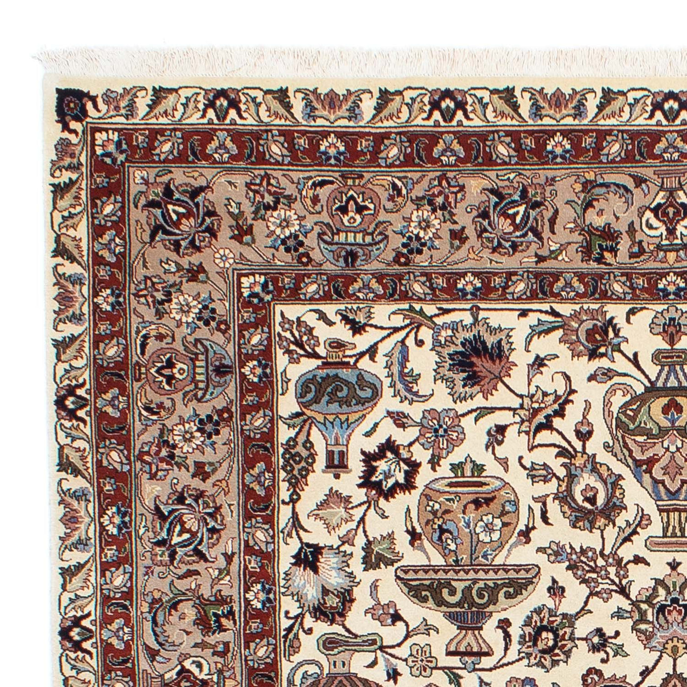 Kashmar Rug 293x198cm - Persian Rugs