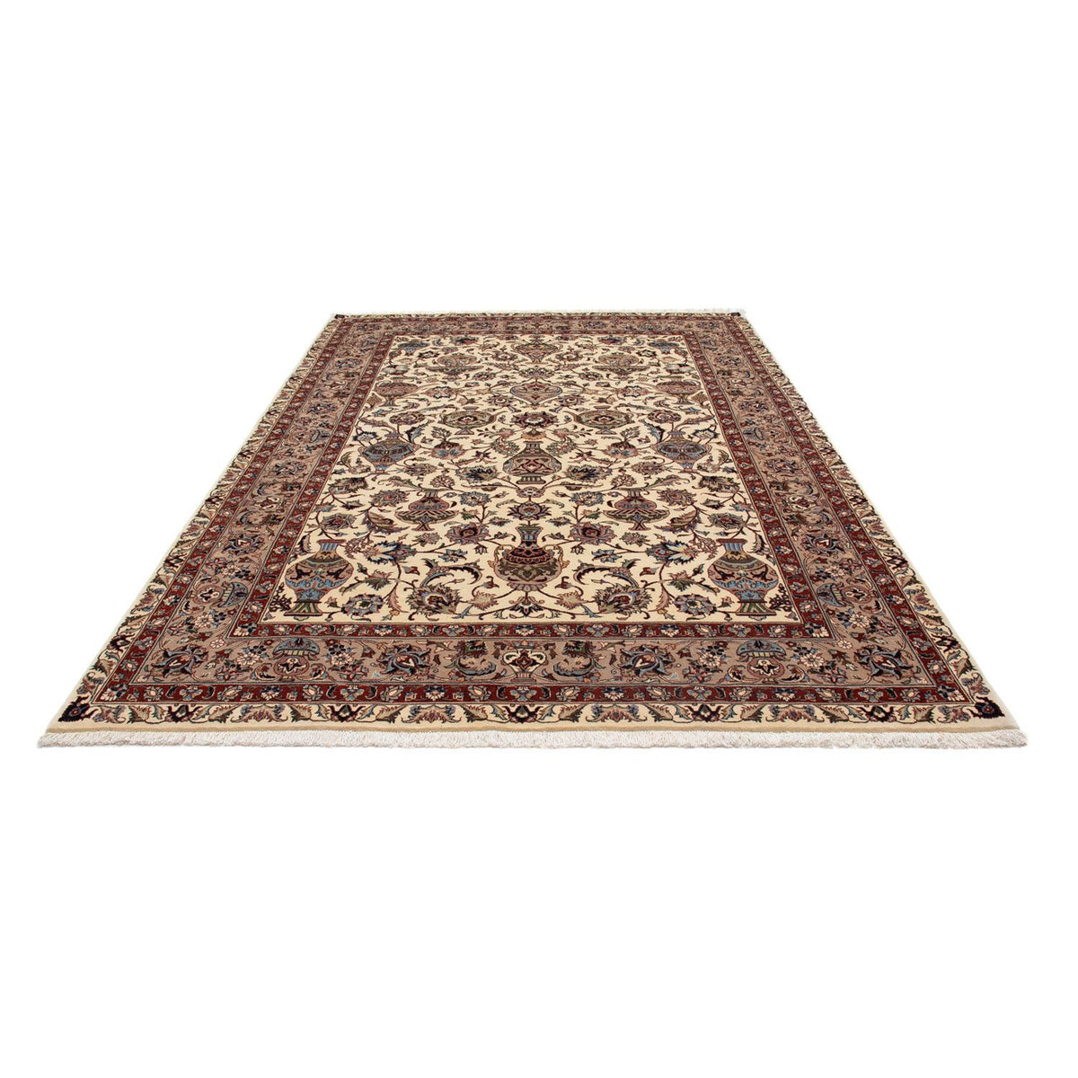 Perser Rug - Classic - 293 x 198 cm - beige