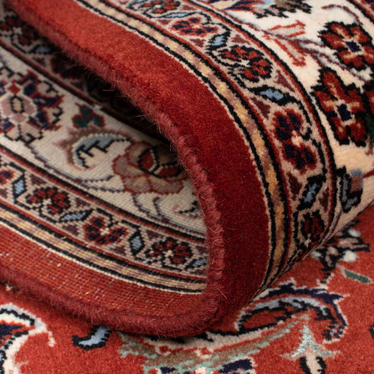 Perser Rug - Classic - 160 x 98 cm - dark red