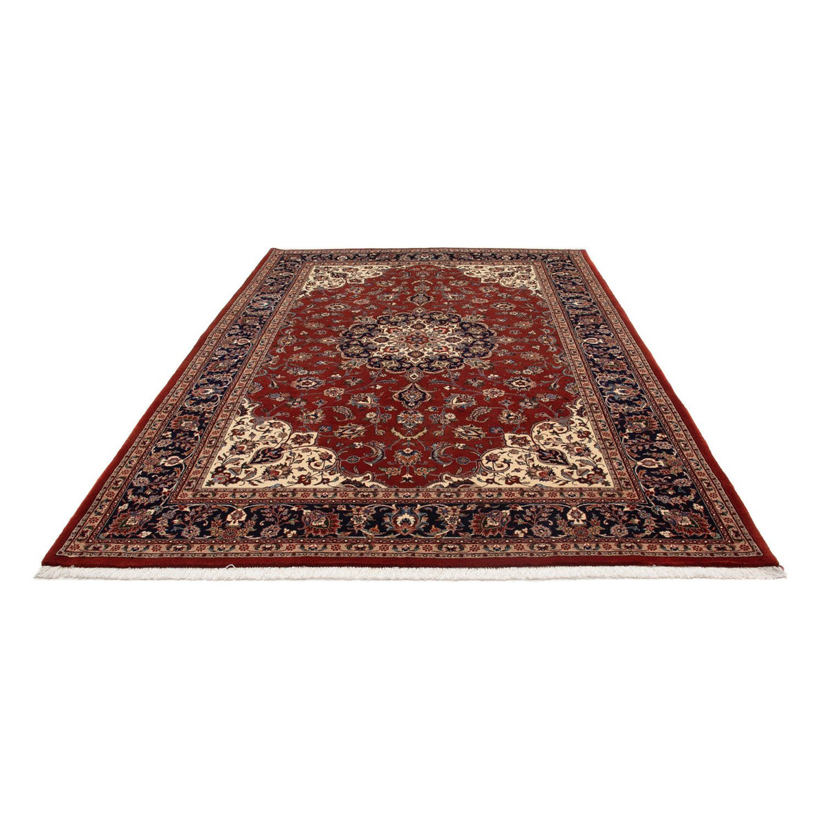 Perser Rug - Classic - 294 x 205 cm - red