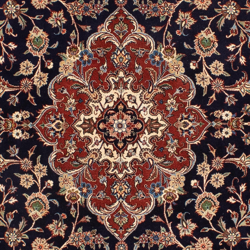 Perser Rug - Classic - 303 x 196 cm - black