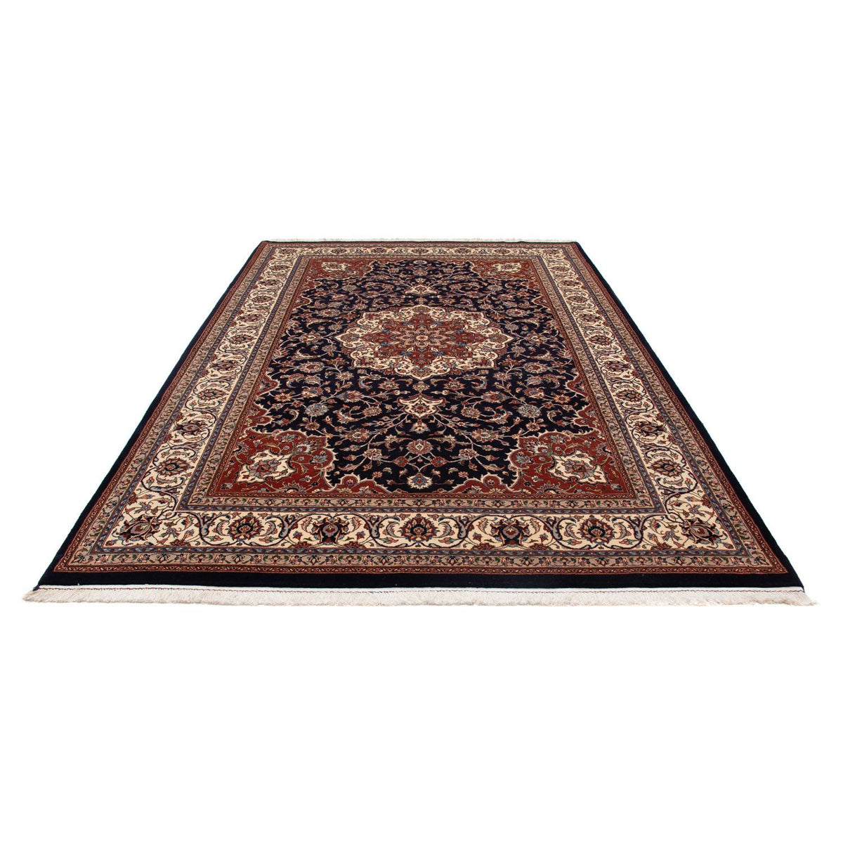Perser Rug - Classic - 303 x 197 cm - black
