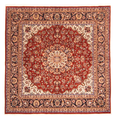 Perser Rug - Classic - 247 x 245 cm - dark red