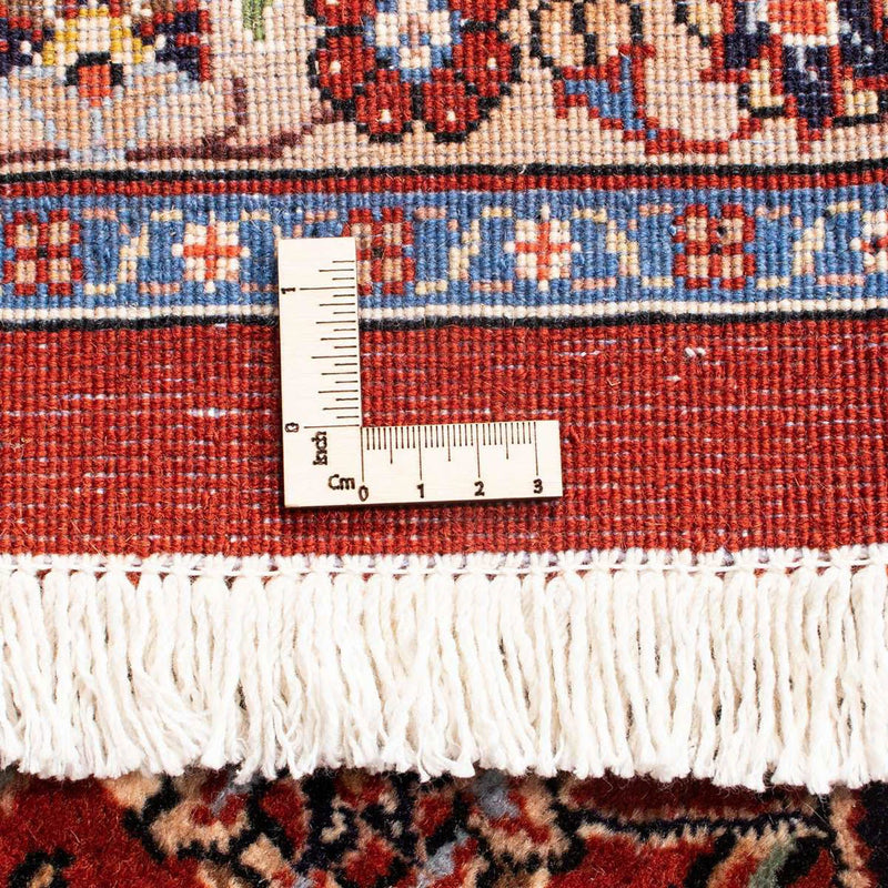 Perser Rug - Classic - 247 x 245 cm - dark red