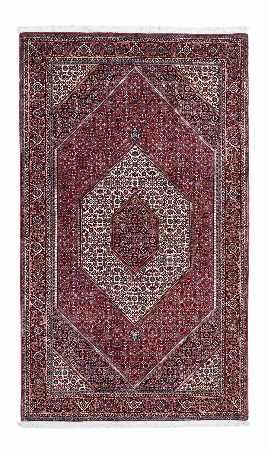 Perser Rug - Bidjar - 198 x 132 cm - light red