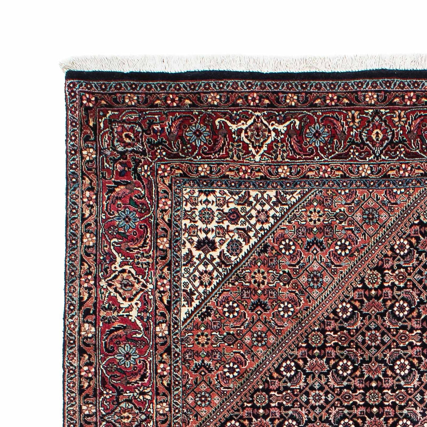 Bidjar Rug 211x130cm - Persian Rugs