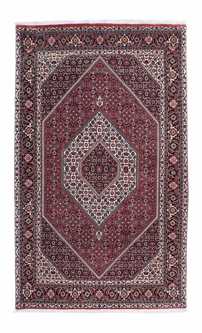Perser Rug - Bidjar - 217 x 131 cm - light red