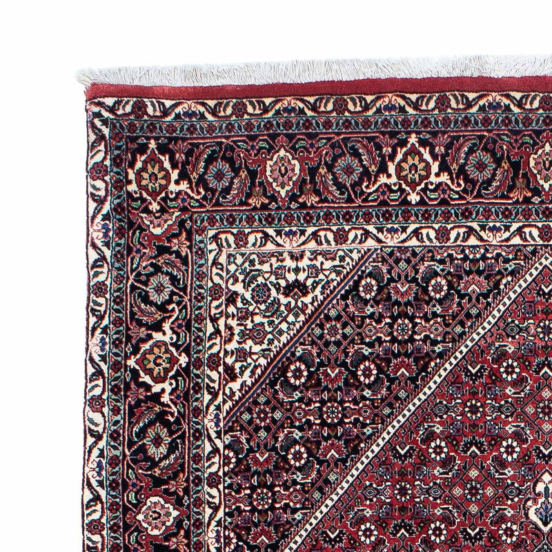 Perser Rug - Bidjar - 217 x 131 cm - light red