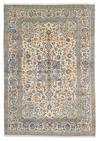 Perser Rug - Keshan - 291 x 197 cm - beige