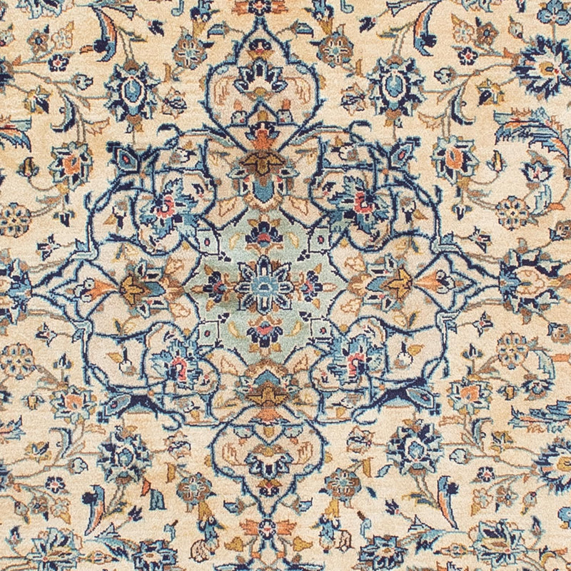 Perser Rug - Keshan - 291 x 197 cm - beige
