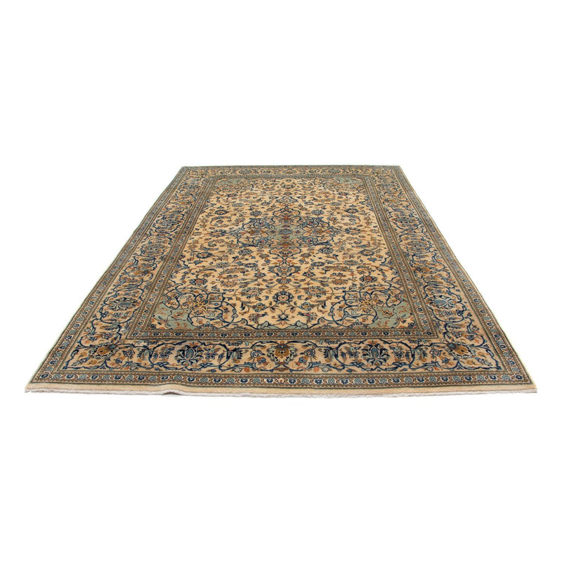 Perser Rug - Keshan - 291 x 197 cm - beige