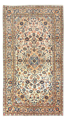 Perser Rug - Keshan - 266 x 150 cm - beige