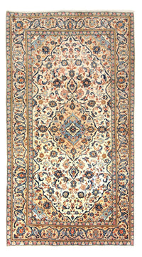 Perser Rug - Keshan - 266 x 150 cm - beige
