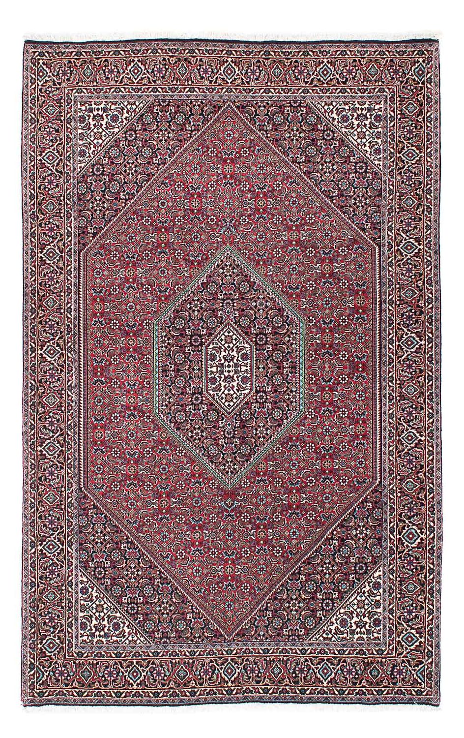 Perser Rug - Bidjar - 212 x 133 cm - dark blue