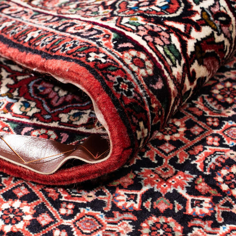 Perser Rug - Bidjar - 242 x 171 cm - light red