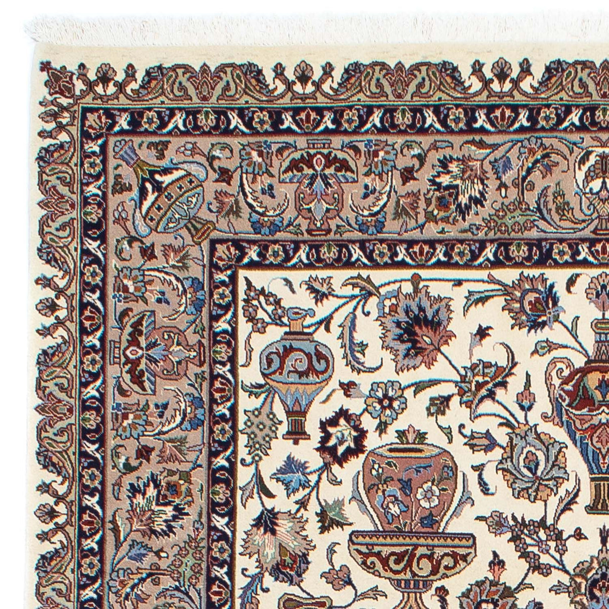 Perser Rug - Classic - 302 x 196 cm - beige