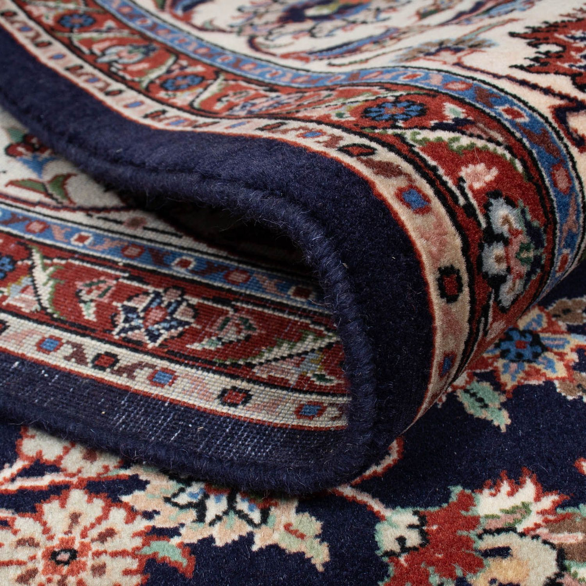 Perser Rug - Classic - 310 x 195 cm - black