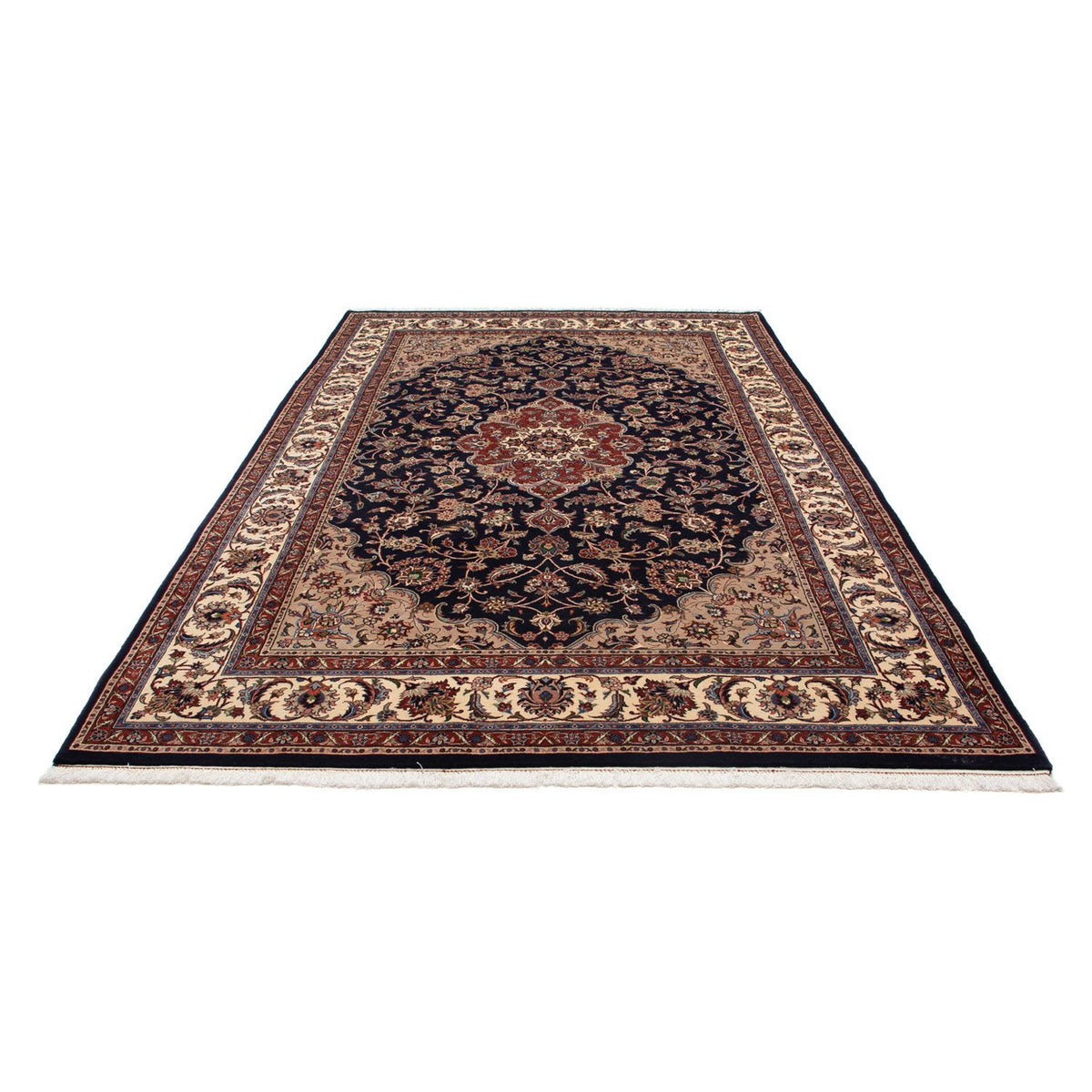 Perser Rug - Classic - 310 x 195 cm - black