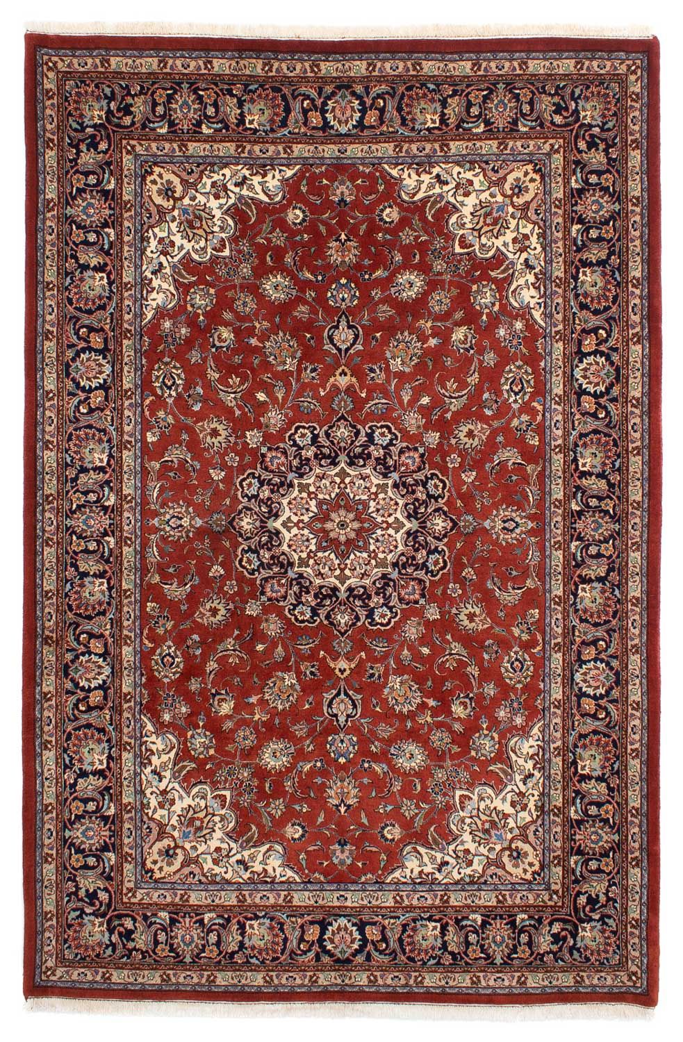 Perser Rug - Classic - 293 x 201 cm - red