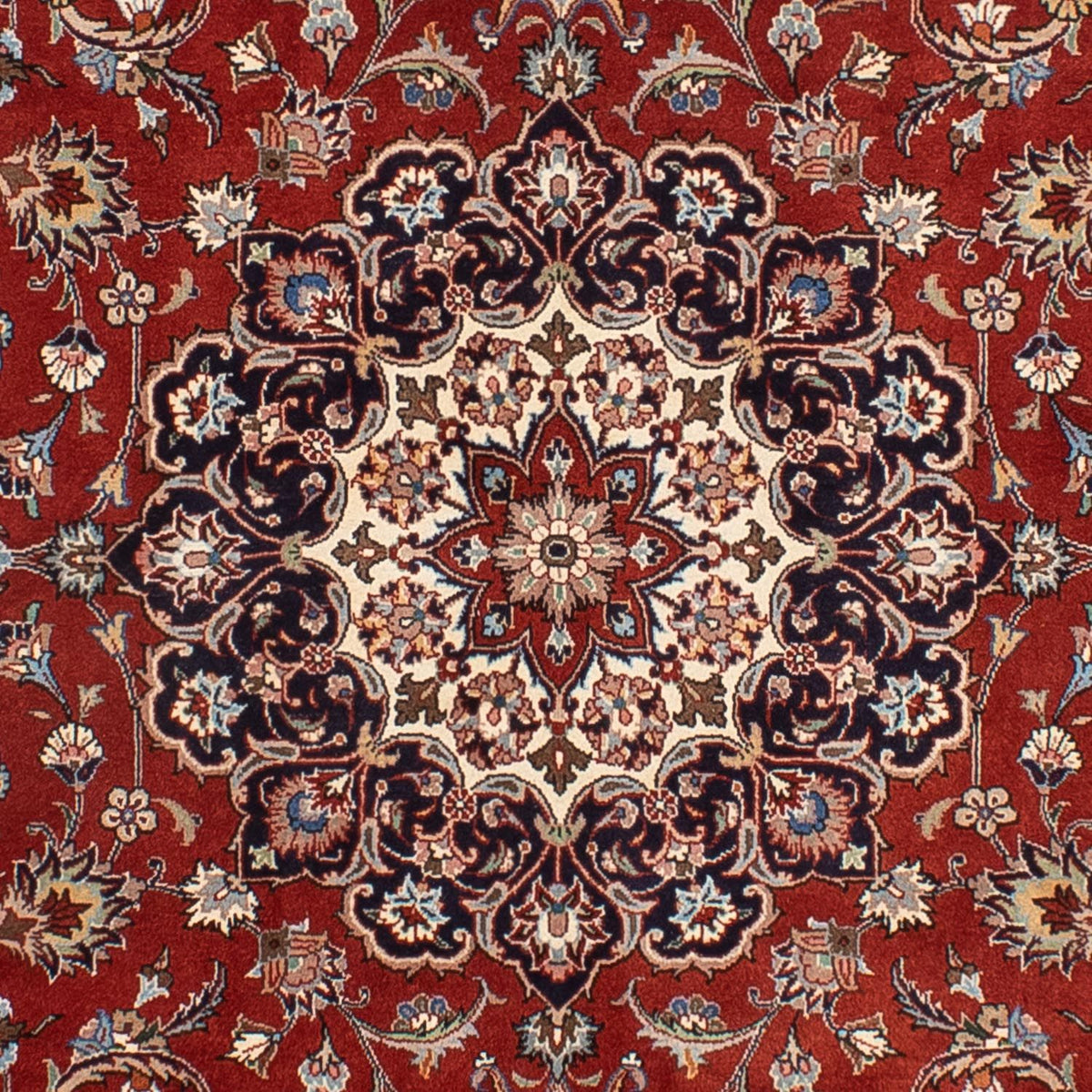 Perser Rug - Classic - 298 x 199 cm - red
