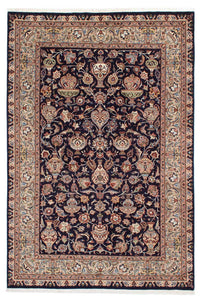 Perser Rug - Classic - 292 x 198 cm - black