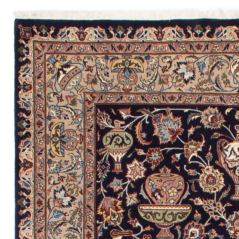 Perser Rug - Classic - 292 x 198 cm - black