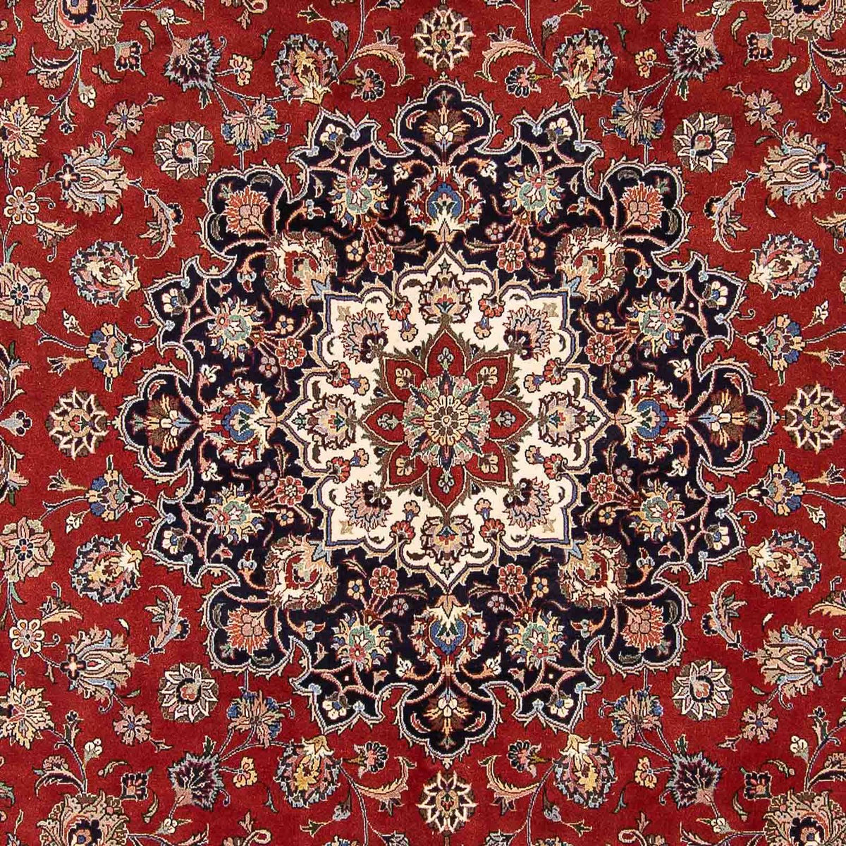 Perser Rug - Classic square  - 308 x 300 cm - red
